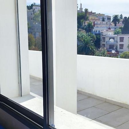 Appartements Miami Terrasse Corniche 탕헤르 외부 사진