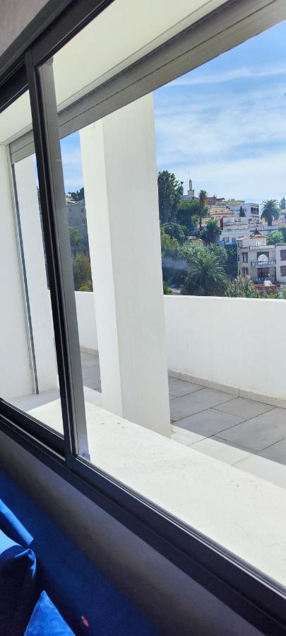 Appartements Miami Terrasse Corniche 탕헤르 외부 사진