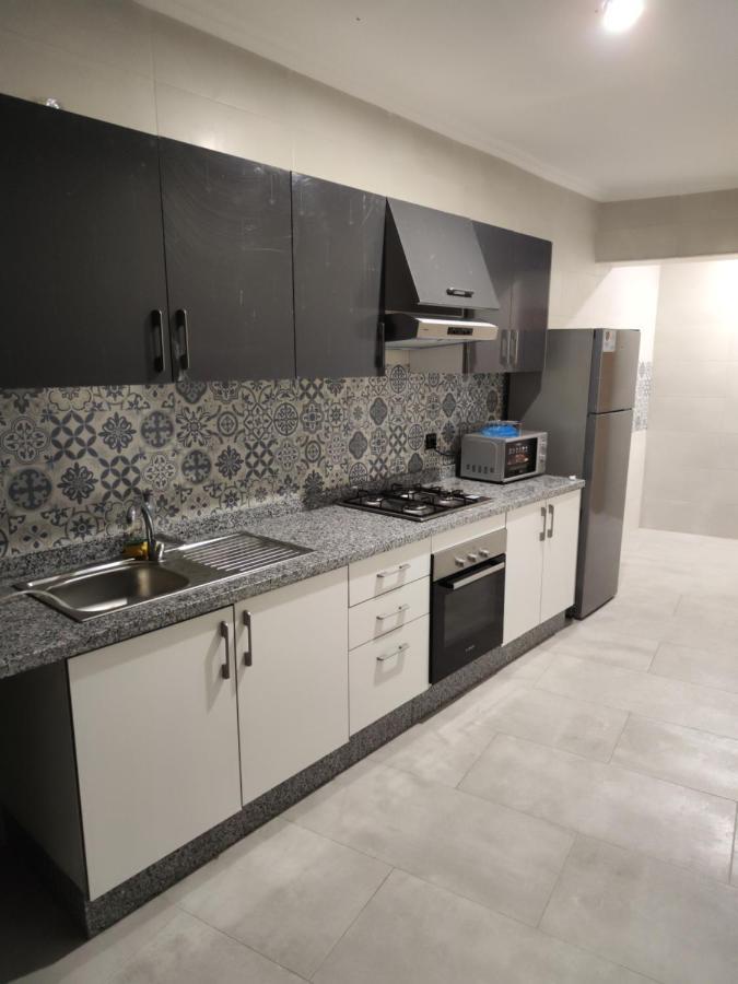 Appartements Miami Terrasse Corniche 탕헤르 외부 사진