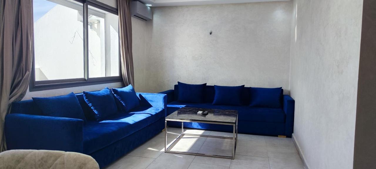 Appartements Miami Terrasse Corniche 탕헤르 외부 사진