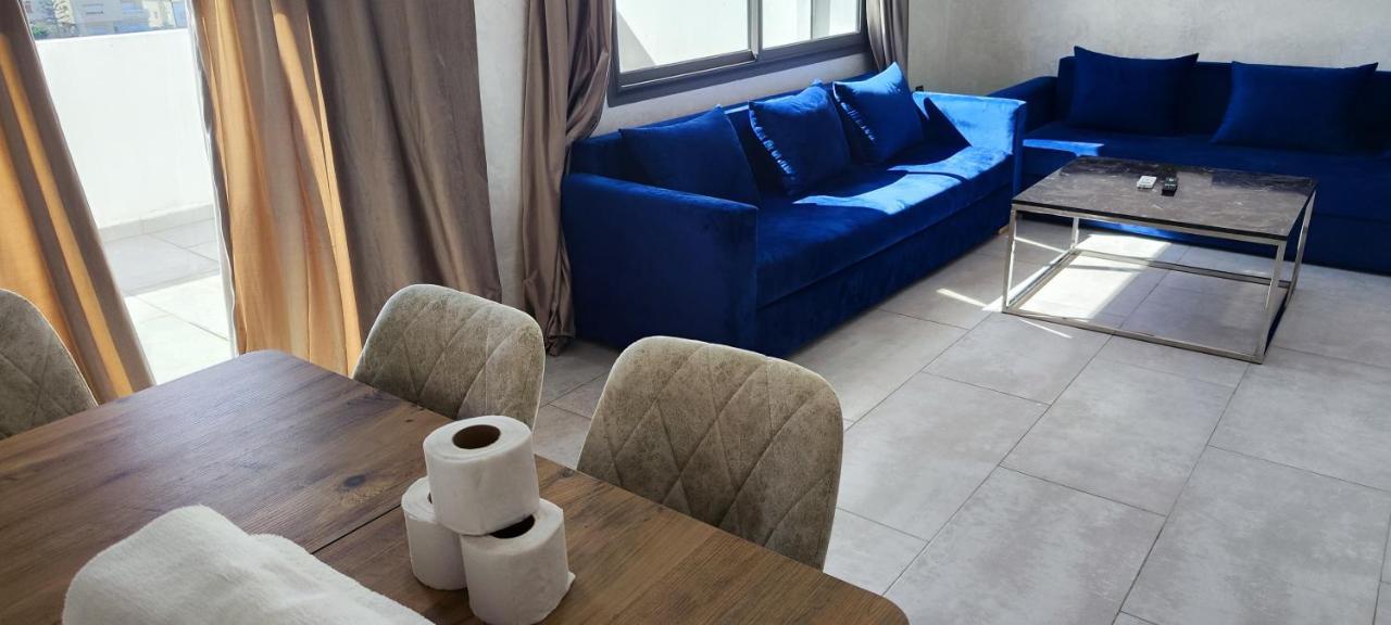 Appartements Miami Terrasse Corniche 탕헤르 외부 사진