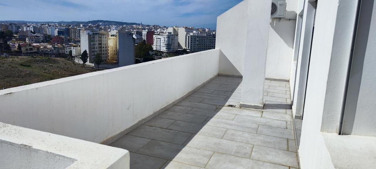 Appartements Miami Terrasse Corniche 탕헤르 외부 사진