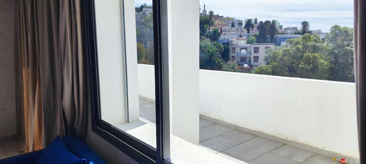 Appartements Miami Terrasse Corniche 탕헤르 외부 사진