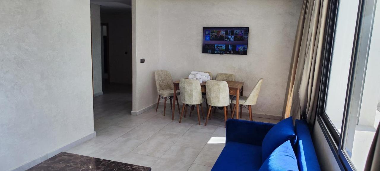 Appartements Miami Terrasse Corniche 탕헤르 외부 사진